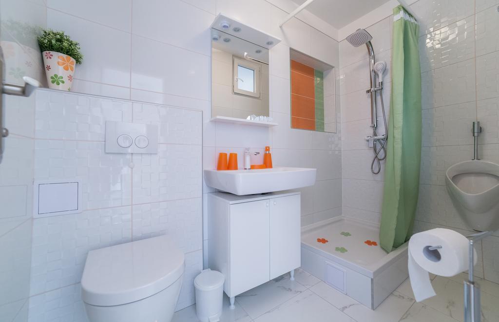 Apartmani Noah - Iva I Matea Stanici Extérieur photo