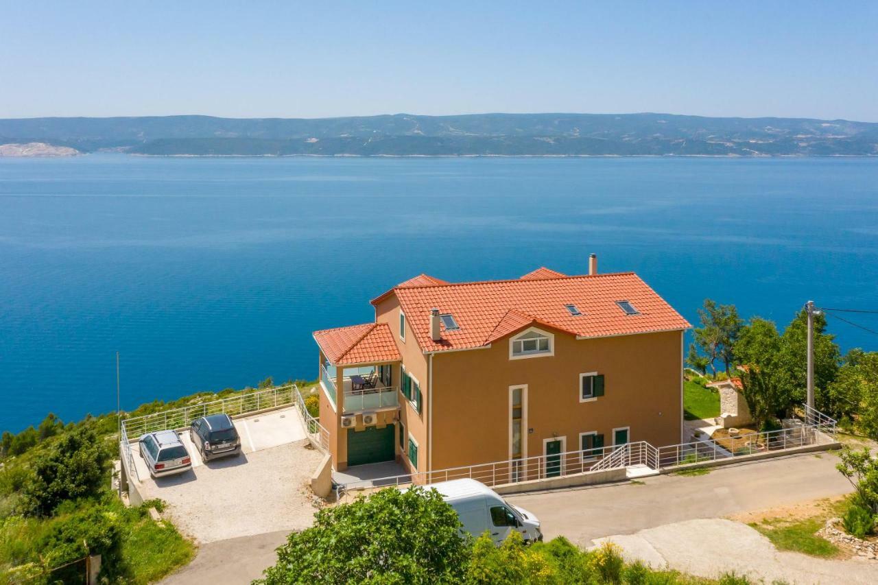 Apartmani Noah - Iva I Matea Stanici Extérieur photo