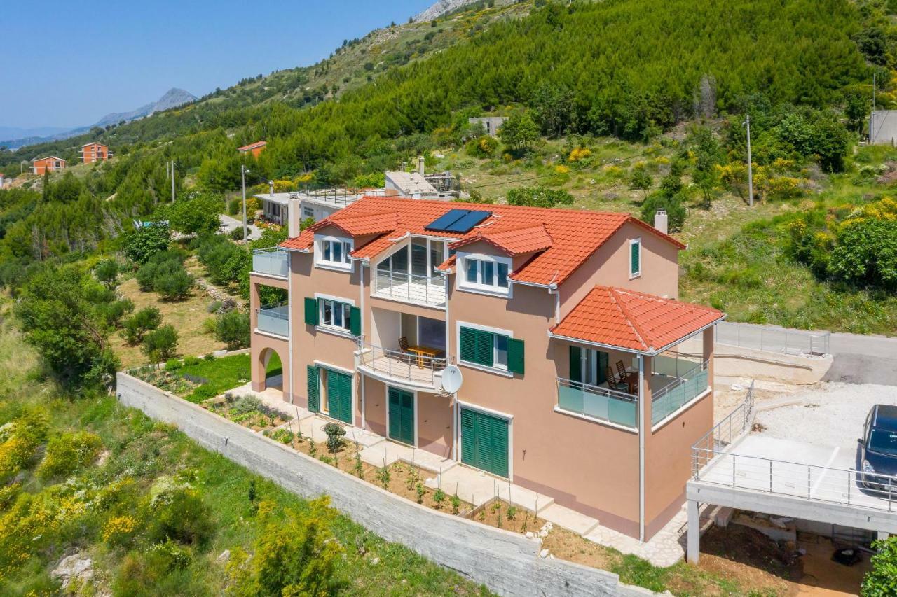 Apartmani Noah - Iva I Matea Stanici Extérieur photo