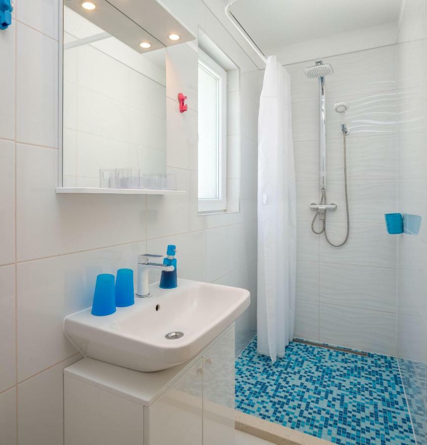 Apartmani Noah - Iva I Matea Stanici Extérieur photo