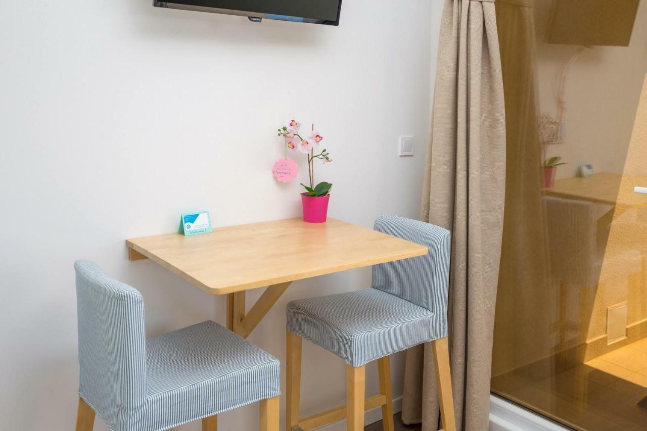Apartmani Noah - Iva I Matea Stanici Extérieur photo