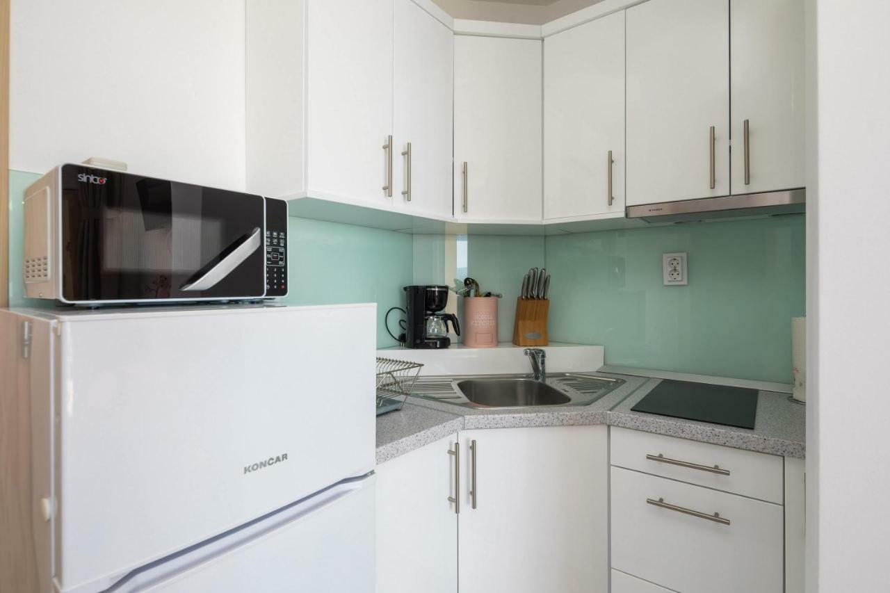 Apartmani Noah - Iva I Matea Stanici Extérieur photo